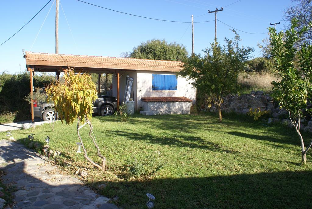 O Ioannis Villa Kritinia Exterior photo