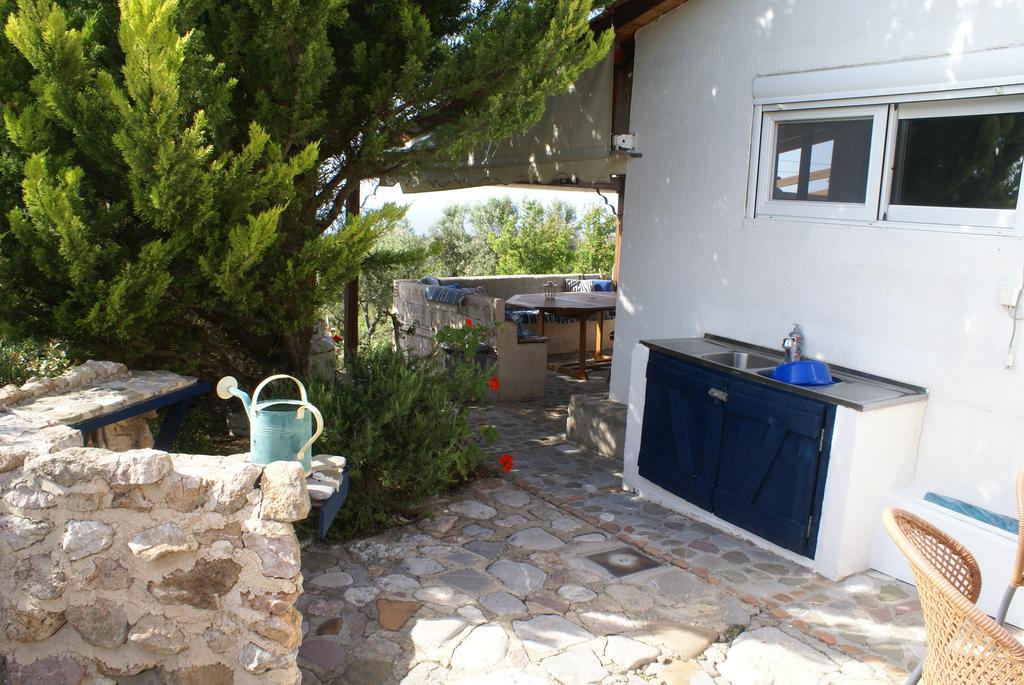 O Ioannis Villa Kritinia Exterior photo