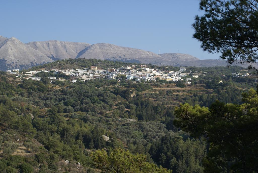 O Ioannis Villa Kritinia Exterior photo