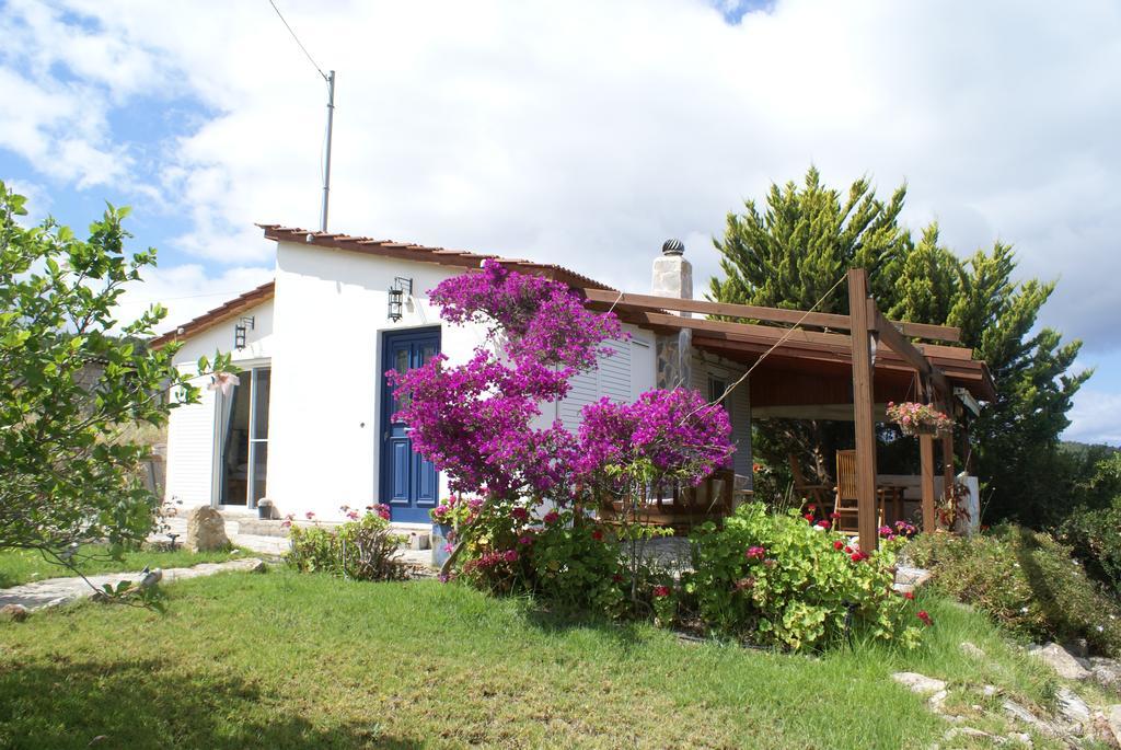 O Ioannis Villa Kritinia Exterior photo
