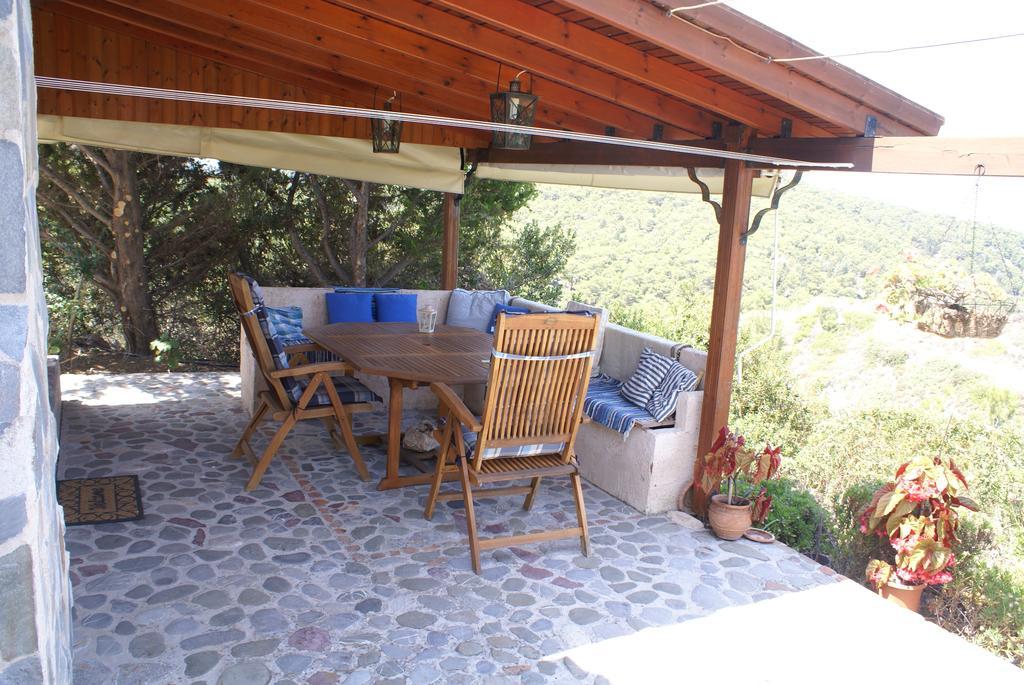 O Ioannis Villa Kritinia Exterior photo